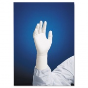 Kimtech G5 Nitrile Gloves, Powder-Free, 305 mm Length, Large, White, 1000/Carton (56883)