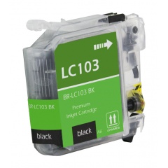 Premium Compatible Ink Cartridge (LC103BK)