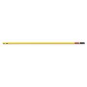 Yellow Rubbermaid Commercial Maximizer Quick Change Extension Handle 35.5" 
