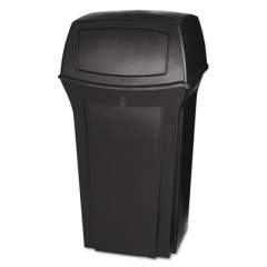 Rubbermaid Commercial 843088BRO Ranger Fire-Safe Container