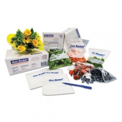 Inteplast Group Food Bags, 3.5 qt, 0.68 mil, 8" x 15", Clear, 1,000/Carton (PB080315)
