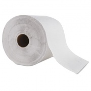 GEN Hardwound Roll Towel, 1-Ply, White, 8" x 700 ft, 6 Roll/Carton (1827)