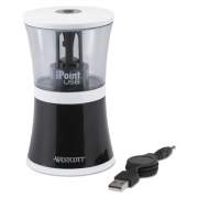 Westcott 15912 iPoint USB/Battery Operated Pencil Sharpener