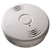 Kidde Bedroom Smoke Alarm W/voice Alarm, Lithium Battery, 5.22"dia X 1.6"depth (21010067)