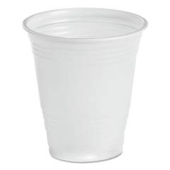 Boardwalk TRANSLUCENT PLASTIC COLD CUPS, 14 OZ, POLYPROPYLENE, 20 CUPS/SLEEVE, 50 SLEEVES/CARTON (TRANSCUP14CT)