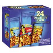 Planters 884624 Variety Pack Peanuts & Cashews