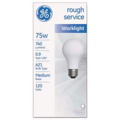 GE 18274 Rough Service Incandescent Worklight Bulb