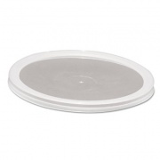 WNA Over-Cap-Style Deli Container Lids, Clear, 50/pack, 10 Pack/carton (APCTRL409PP)