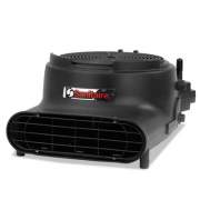 Sanitaire DRY TIME AIR MOVER, DAISY CHAIN CAPABLE, 3400 FPM, BLACK, 120 V (6055A)