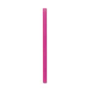 Dart Unwrapped Colossal Neon Straws, 8.5", Purple/green/red/blue, 500/box, 8bx/ct (D85AN)