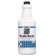 Franklin Scaleaway Bathroom Cleaner, Floral Scent, 32 oz Spray Bottle, 12/Carton (F229012)
