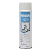 Misty Water-Based Stainless Steel Cleaner, Lemon Scent, 18 oz Aerosol Spray, 12/Carton (1001557)