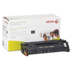 Xerox Remanufactured Black Toner, Replacement for HP 49A (Q5949A), 2,500 Page-Yield (006R00960)