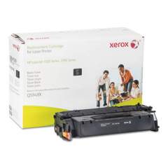 Xerox Remanufactured Black High-Yield Toner, Replacement for HP 49X (Q5949X), 6,000 Page-Yield (006R01320)