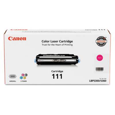 Canon 111 Magenta Toner Cartridge