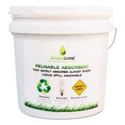 GreenSorb Eco-Friendly Sorbent, 10 Lb Bucket (GS10)