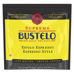 Cafe Bustelo Coffee, Espresso, 0.25 Oz Coffee Pod (11248)