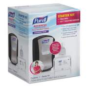 PURELL 1305D4CT LTX-7 Advanced Instant Hand Sanitizer Kit