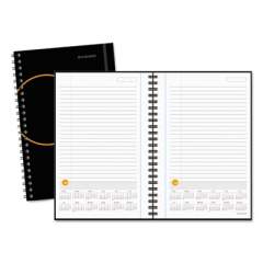AT-A-GLANCE 70621005 Plan. Write. Remember. Planning Notebook with Reference Calendar