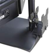 Ergotron THIN CLIENT MOUNT, SUPPORTS UP TO 6 LB, 4" TO 9" X 0.88" TO 2.38" X 6.88", BLACK (80107200)