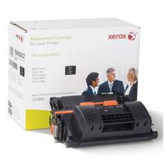 Xerox 106r02632 Replacement High-Yield Toner For Ce390x (90x), 25400 Page Yield, Black