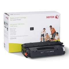 Xerox 106r02284 Replacement Extended-Yield Toner For Q5949x (49x), Black