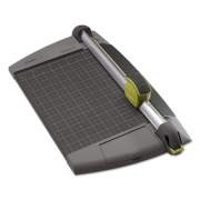 Swingline Smartcut Easyblade Plus Rotary Trimmer, 15 Sheets, Metal Base, 11 1/2 X 20 1/2 (8912)