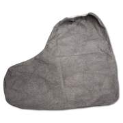 DuPont Tyvek Fc Boot Cover, 16 In., One Size Fits Most, Gray, 100/carton (FC454S)