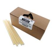 Surebonder Packaging Glue Sticks, 0.43" x 10", Dries Amber, 90/Box (711R510)
