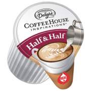 International Delight COFFEE HOUSE INSPIRATIONS HALF AND HALF, 0.38 OZ, 384/CARTON (0102041)
