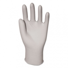 General-Purpose Vinyl Gloves, Powdered, Small, Clear, 2 3/5 mil, 1000/Carton (8960SCT)