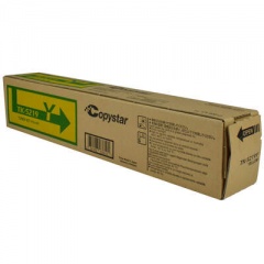 Copystar Toner Cartridge (1T02R6ACS0 TK-5219Y)