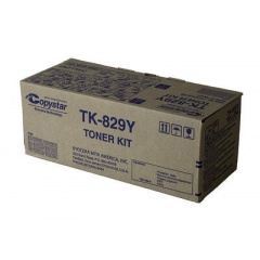 Copystar Toner Cartridge (1T02FZACS0 TK829Y)
