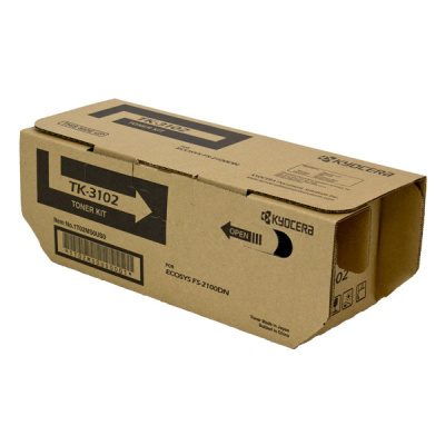 Kyocera Toner Cartridge (1T02MS0US0 1T02MS0US1 1T02MS0USV TK-3102)