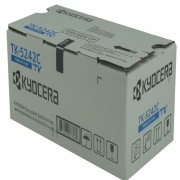 Kyocera Toner Cartridge (1T02R7CUS0 1T02R7CUSV TK-5242C)