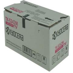 Kyocera Toner Cartridge (1T02R7BUS0 1T02R7BUSV TK-5242M)