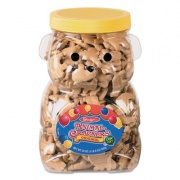 Stauffer's Animal Crackers, 24 oz Jar (011037)