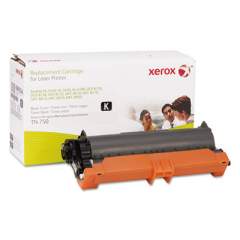 Xerox Remanufactured Black High-Yield Toner, Replacement for Brother TN750, 8,000 Page-Yield (006R03246)