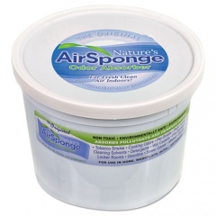 Nature's Air Sponge Odor Absorber, Neutral, 64 oz Tub (1013EA)