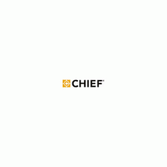 Chief Manufacturing Elite Roll Top Rack/cherry (ERT-CH)