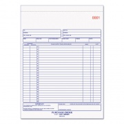 5-1/2 X 8-1/2 Blue REDIFORM OFFICE PRODUCTS 5558BT Sales Form For Registers 