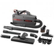 Oreck Commercial XL Pro 5 Canister Vacuum, 4 A Current, Gray (BB900DGR)