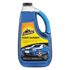 Armor All Car Wash Concentrate, 64 oz Bottle, 4/Carton (25464)
