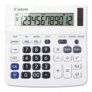 Canon TX-220TSII Portable Display Calculator, 12-Digit LCD (0633C001)
