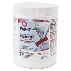 PAK-IT 586320002240 Industrial-Strength Deodorizer