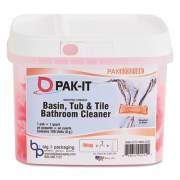 PAK-IT 5722103100EA Basin Tub and Tile Cleaner