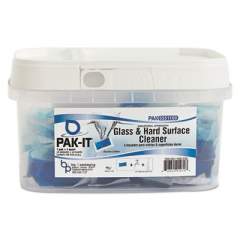 PAK-IT 555120003800 Glass & Hard-Surface Cleaner