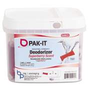 PAK-IT 586320003400 Industrial-Strength Deodorizer