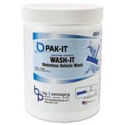 PAK-IT 555520002240 Wash-It Waterless Vehicle Wash