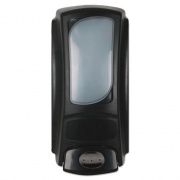 Dial Professional Eco-Smart/Anywhere Dispenser, 15 oz, 3.88 x 3.25 x 7.88, Black (98591EA)